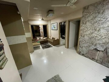 Living Room in 2 BHK Apartment at Pashwa Krupa, Virar East – for Sale