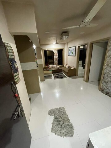 Master Bedroom in 2 BHK Apartment at Pashwa Krupa, Virar East – for Sale