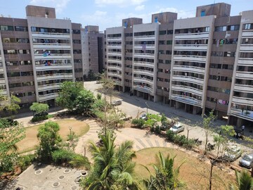 2 BHK Apartment – Exterior View View at Rustomjee Avenue J, Virar West - for Sale