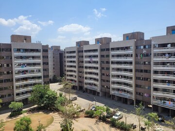 2 BHK Apartment – Exterior View View at Rustomjee Avenue J, Virar West - for Sale