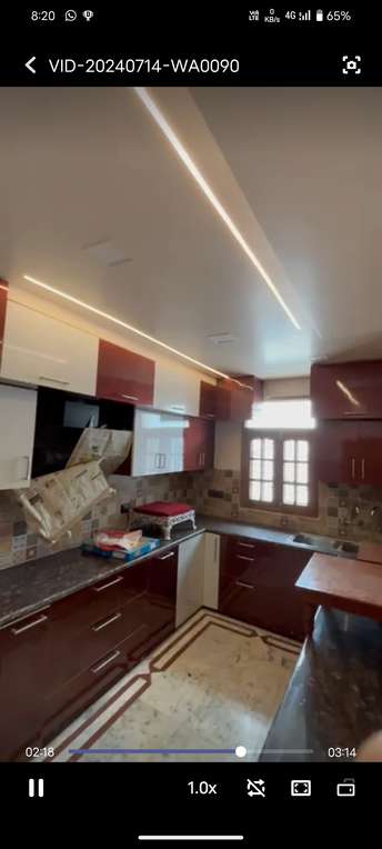 2 BHK Builder Floor For Rent in Indira Nagar Lucknow  7304525