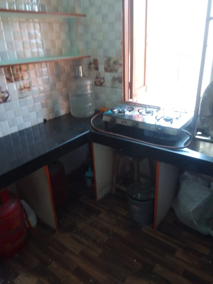 Kitchen, geeta-nagar-chs 1 Bedroom 550 Sq.Ft. Apartment In Mira Road Mumbai 7304552