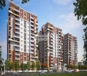 2 BHK Apartment For Resale in Vasavi Lakecity West Hafeezpet Hyderabad  7304555