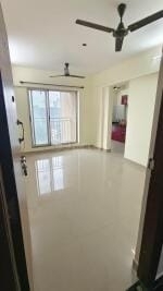 1 BHK Apartment For Rent in Bharat Ecovistas Sil Phata Thane  7304563