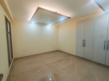 Bedroom in 4 BHK Builder Floor at Green Fields Colony – for Sale