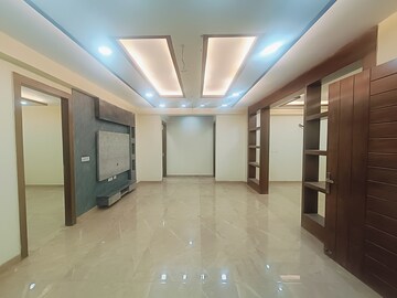 Living Room in 4 BHK Builder Floor at Green Fields Colony – for Sale