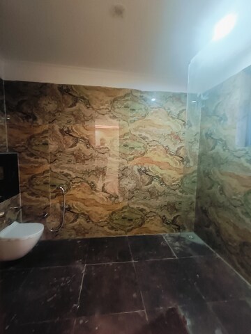 Attached Bathroom in 4 BHK Builder Floor at Green Fields Colony – for Sale