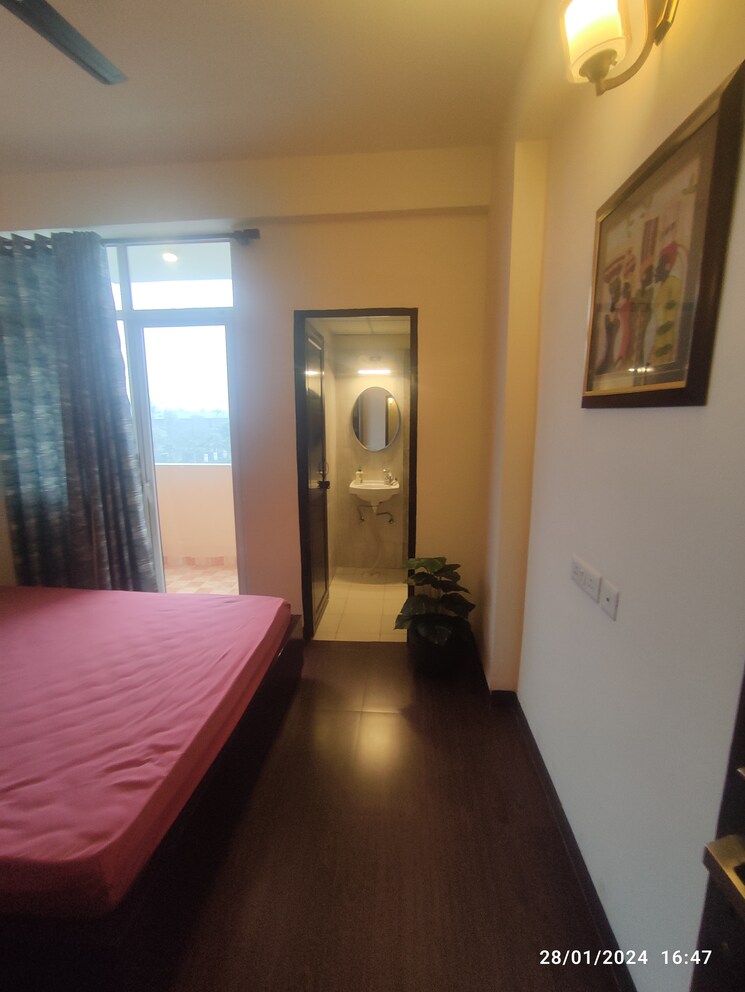 Kitchen, shre-banke-bihari 2 Bedroom 1231 Sq.Ft. Apartment In Raj Nagar Extension Ghaziabad 7304680