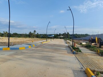  Plot – Exterior View View at Mysore Road - for Sale