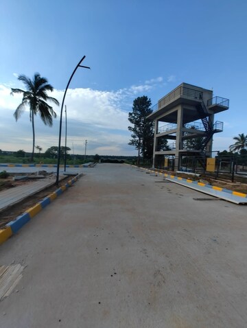  Plot – Exterior View View at Mysore Road - for Sale