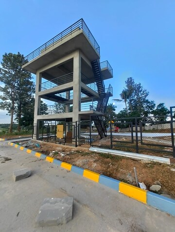  Plot – Exterior View View at Mysore Road - for Sale
