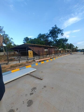  Plot – Exterior View View at Mysore Road - for Sale