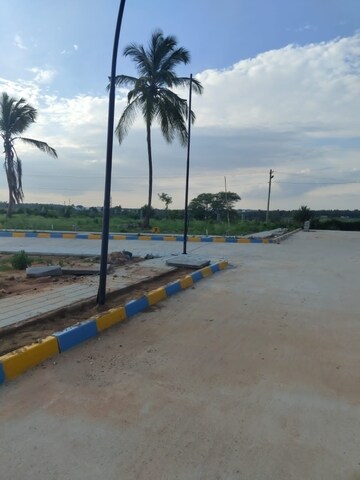  Plot – Exterior View View at Mysore Road - for Sale