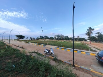 Plot Area in  Plot at Mysore Road – for Sale