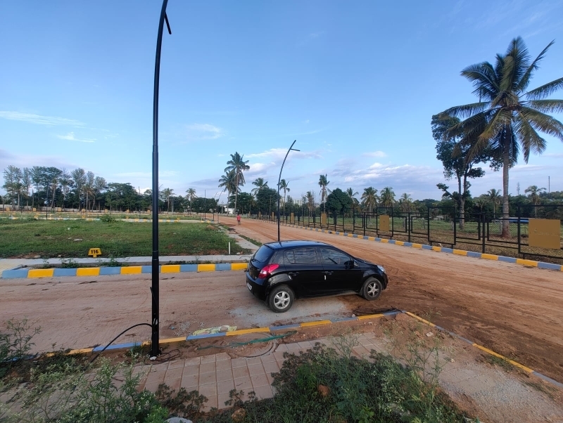 Plot For Resale in Mysore Road Bangalore  7304739