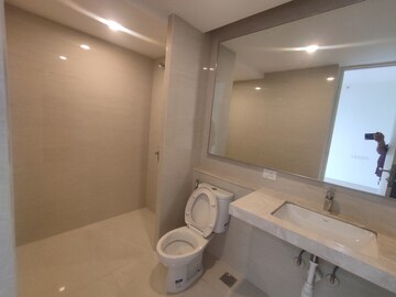 Attached Bathroom in 3 BHK Apartment at Hiranandani Fortune City, New Panvel – for Rent