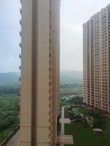 3 BHK Apartment – Exterior View View at Hiranandani Fortune City, New Panvel - for Rent