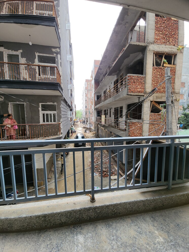 Exterior View, chattarpur 4 Bedroom 1350 Sq.Ft. Builder Floor In Chattarpur Delhi 7304774