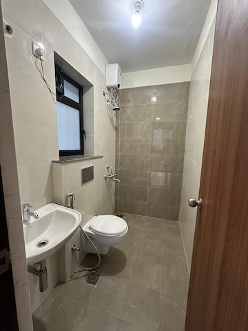 Bathroom in 3 BHK Apartment at Amit Ved Vihar, Kothrud – for Sale