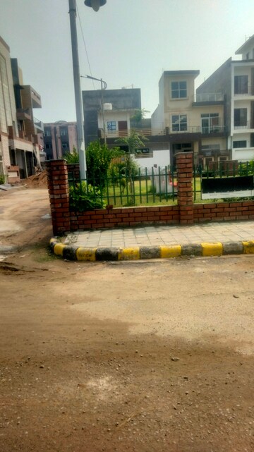  Plot – Exterior View View at Spring Garden Faizabad Road, Faizabad Road - for Sale