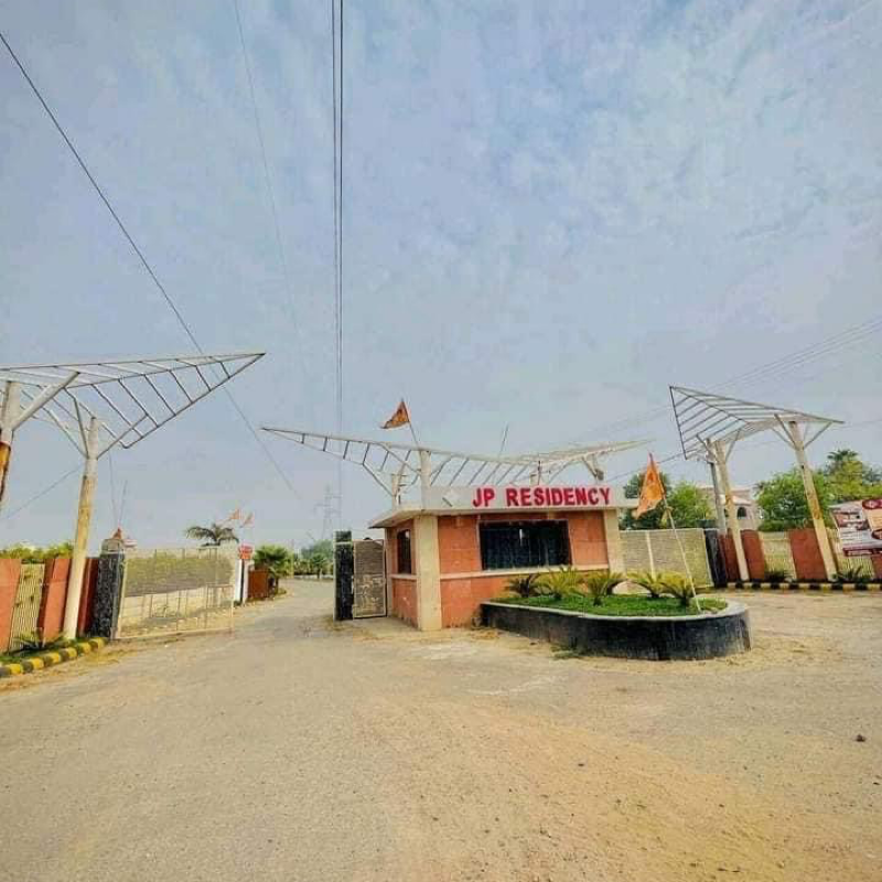 Plot For Resale in Ganga Nagar Meerut  7304780