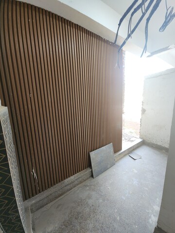 Balcony in 2 BHK Builder Floor at Chattarpur – for Sale
