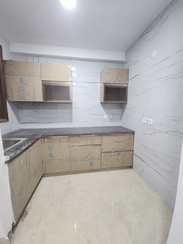Bathroom in 2 BHK Builder Floor at Chattarpur – for Sale