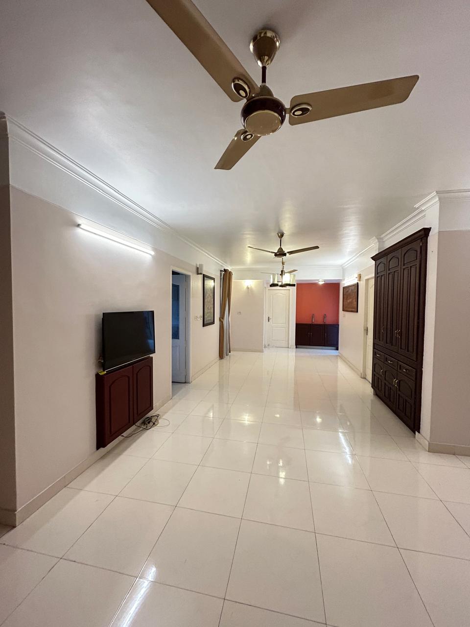 3 BHK Apartment For Resale in Sakthan Thamouran Nagar Thrissur  7304806