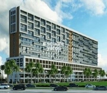  Office Space – Exterior View View at Sushma Infinium, Ghazipur - for Sale