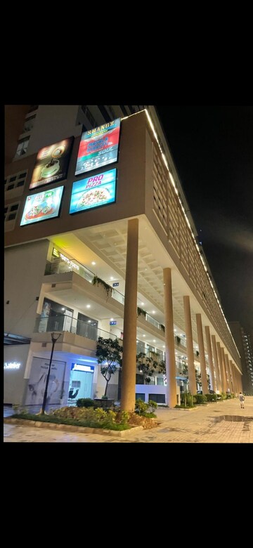  Office Space – Exterior View View at Sushma Infinium, Ghazipur - for Sale