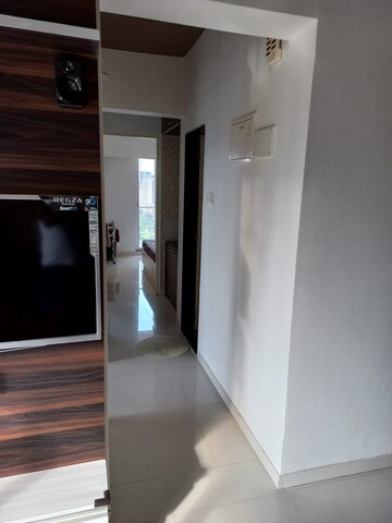 Building Lobby in 2 BHK Apartment at Dedhia Elita, Ghodbunder Road – for Sale