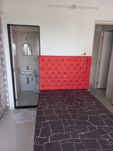 Bedroom in 2 BHK Apartment at Dedhia Elita, Ghodbunder Road – for Sale