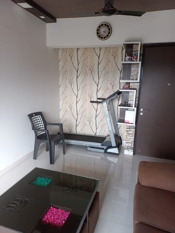 Master Bedroom in 2 BHK Apartment at Dedhia Elita, Ghodbunder Road – for Sale