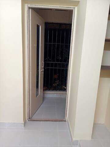 Building Lobby in 1 RK Apartment at Soham Parijat Gardens, Ghodbunder Road – for Sale