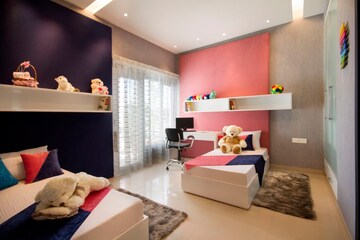 3 BHK Apartment For Sale in Sushma Chandigarh Grande, Lohgarh