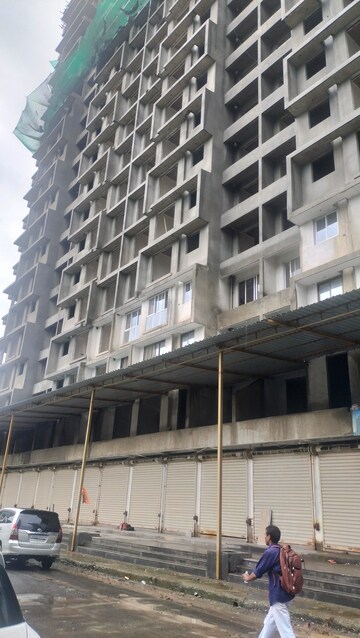  Shop – Exterior View View at Shubh Seven Square Avenue, Bhayandar East - for Sale
