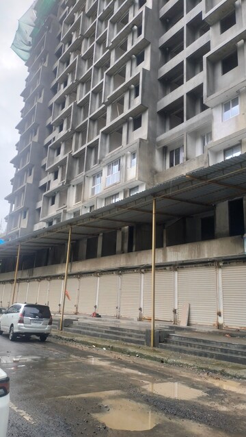  Shop – Exterior View View at Shubh Seven Square Avenue, Bhayandar East - for Sale