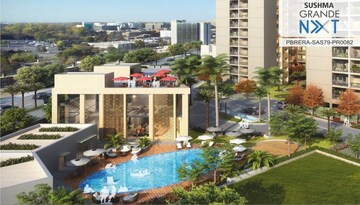3 BHK Apartment – Exterior View View at Sushma Grande Nxt, Lohgarh - for Sale