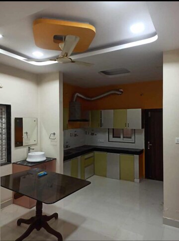 Kitchen in 2 BHK Apartment at Srinivasam Residency Alwal, Alwal – for Sale