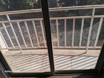 Balcony in 1 RK Apartment at New Homes Subodh, Owale – for Sale