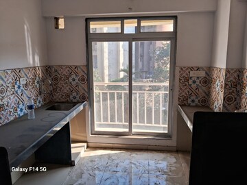 Kitchen in 1 RK Apartment at New Homes Subodh, Owale – for Sale