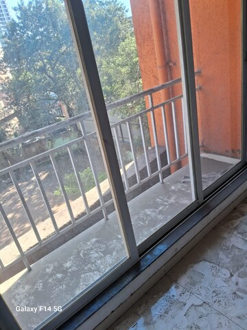 Balcony in 1 RK Apartment at New Homes Subodh, Owale – for Sale