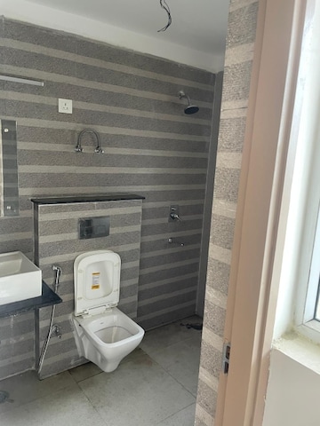 Bathroom in 3 BHK Apartment at Pareena Coban Residences, Sector 99a – for Sale