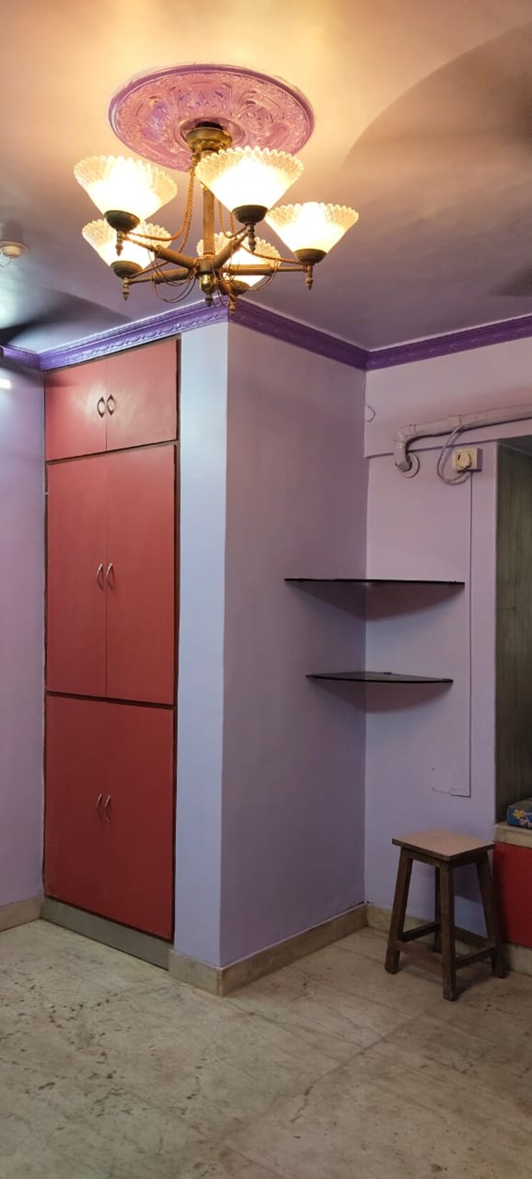 Room, srishti-complex-powai 1 Bedroom 615 Sq.Ft. Apartment In Powai Mumbai 7304870