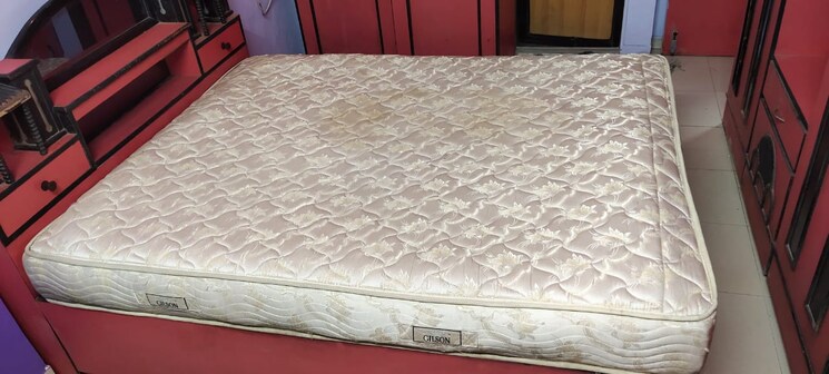 Bedroom, srishti-complex-powai 1 Bedroom 615 Sq.Ft. Apartment In Powai Mumbai 7304870