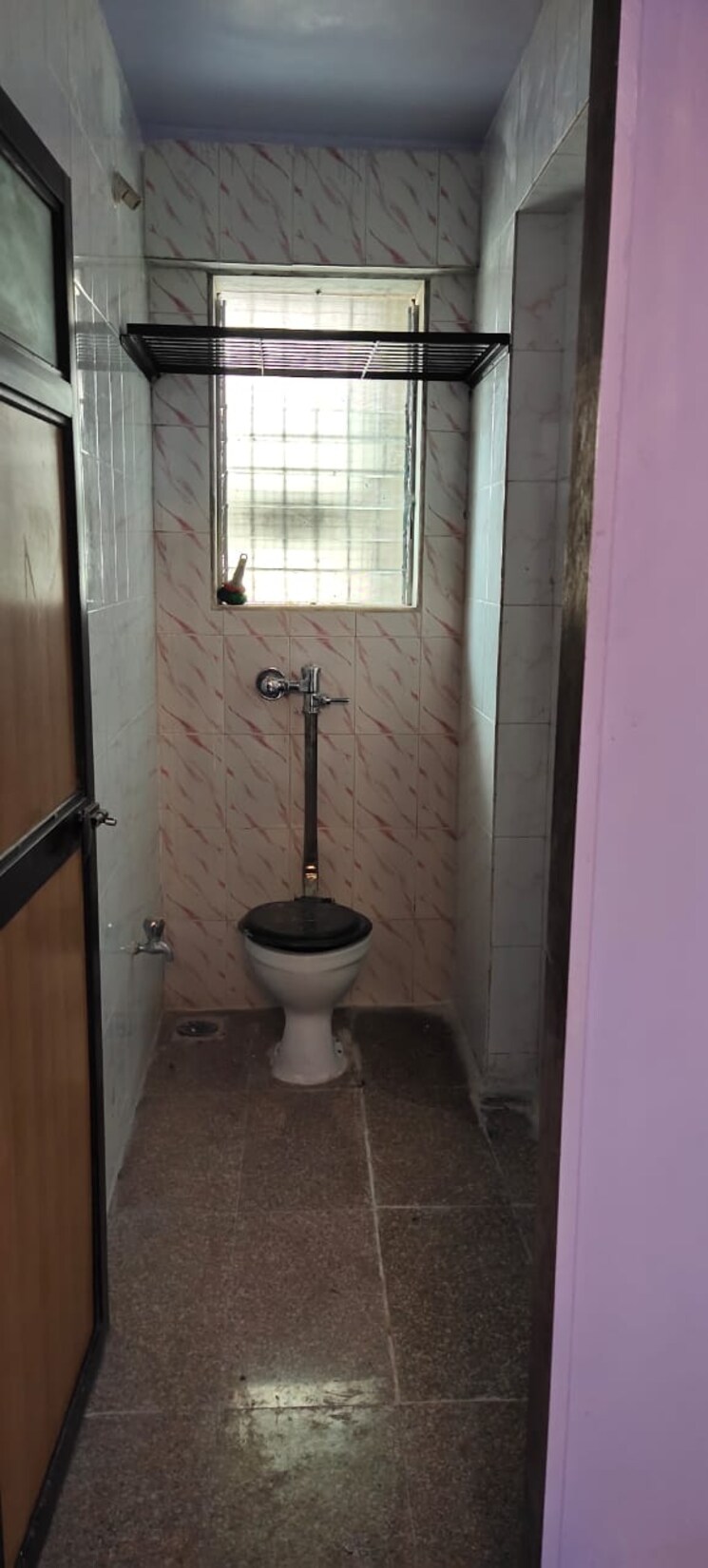 Bathroom, srishti-complex-powai 1 Bedroom 615 Sq.Ft. Apartment In Powai Mumbai 7304870