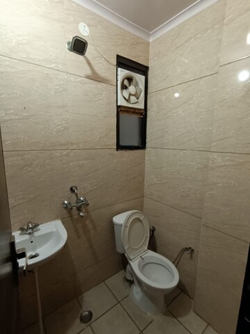 Bathroom in 2 BHK Builder Floor at Sector 8, Dwarka – for Sale