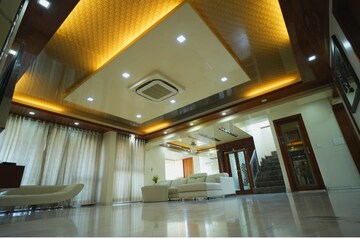 Living Room in 3 BHK Apartment at Royal Arcade Koramangala, Koramangala – for Sale