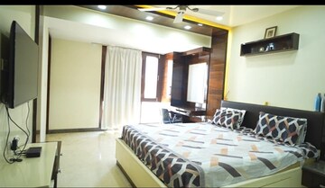 Bedroom in 3 BHK Apartment at Royal Arcade Koramangala, Koramangala – for Sale