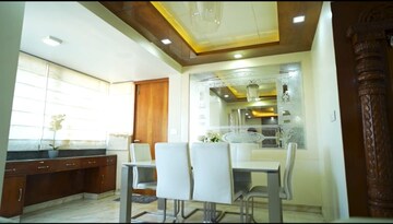Living Room in 3 BHK Apartment at Royal Arcade Koramangala, Koramangala – for Sale